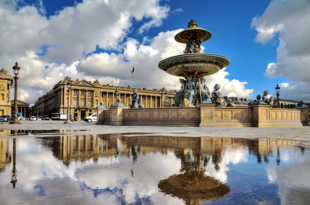 Place de la Concorde
