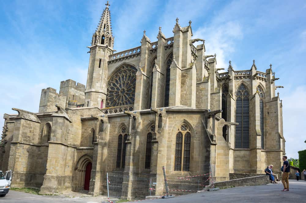 Basilica of Saints Nazarius and Celsus