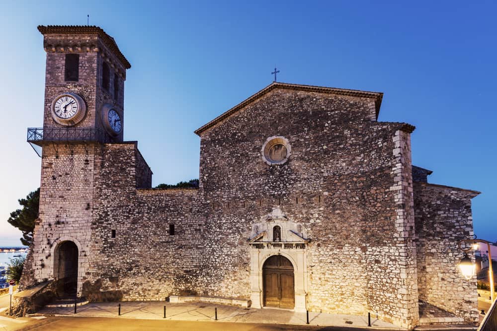 Église Notre-Dame-de-l'Espérance