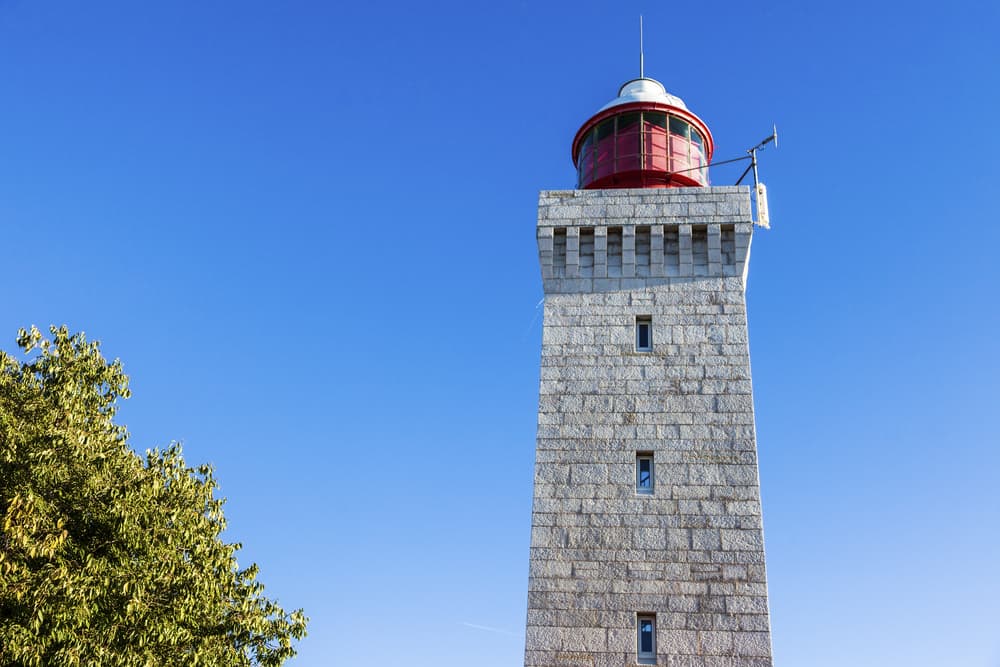 Garoupe Lighthouse