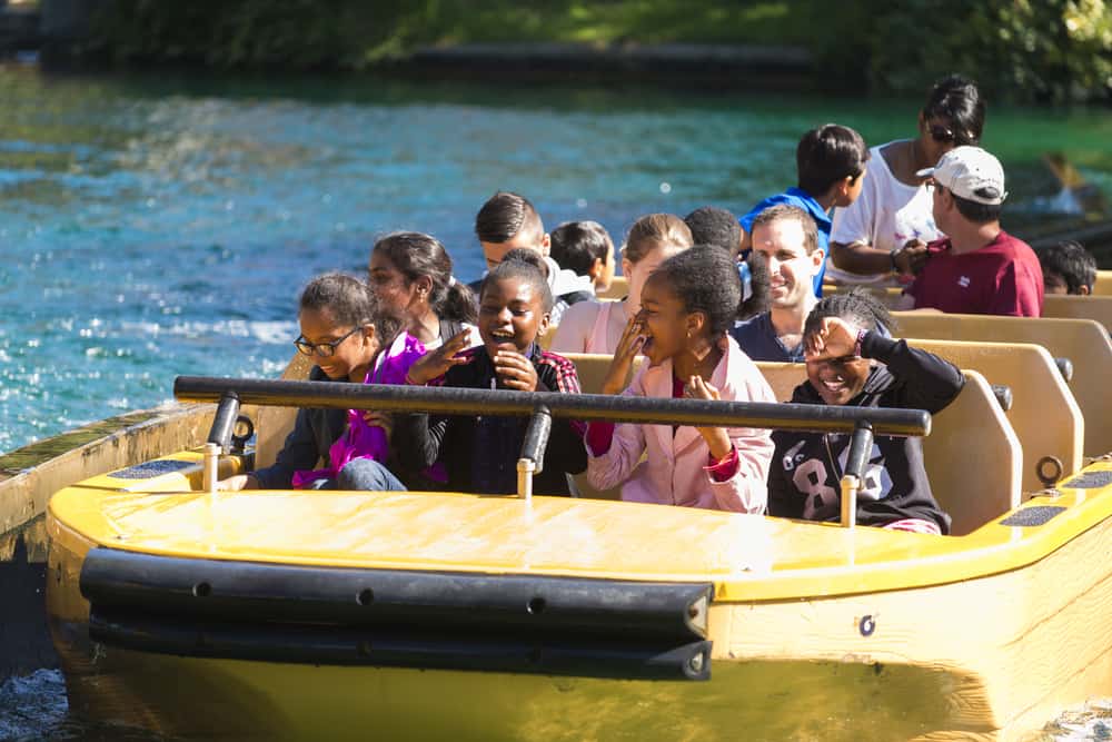 Parc Astérix, Plailly