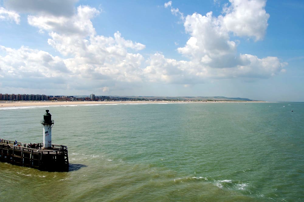 Calais Lighthouse