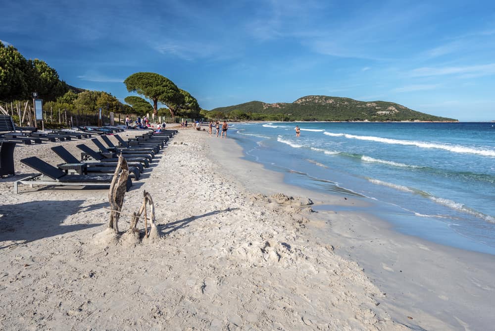 Palombaggia, Corse-du-Sud