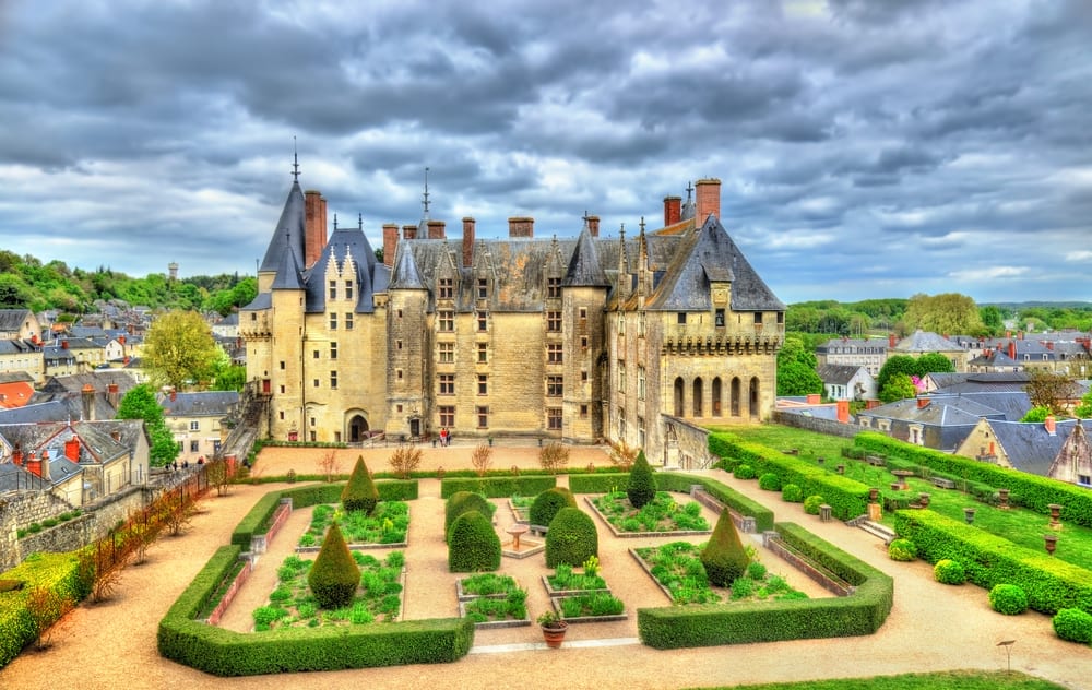 Château de Langeais, Indre-et-Loire