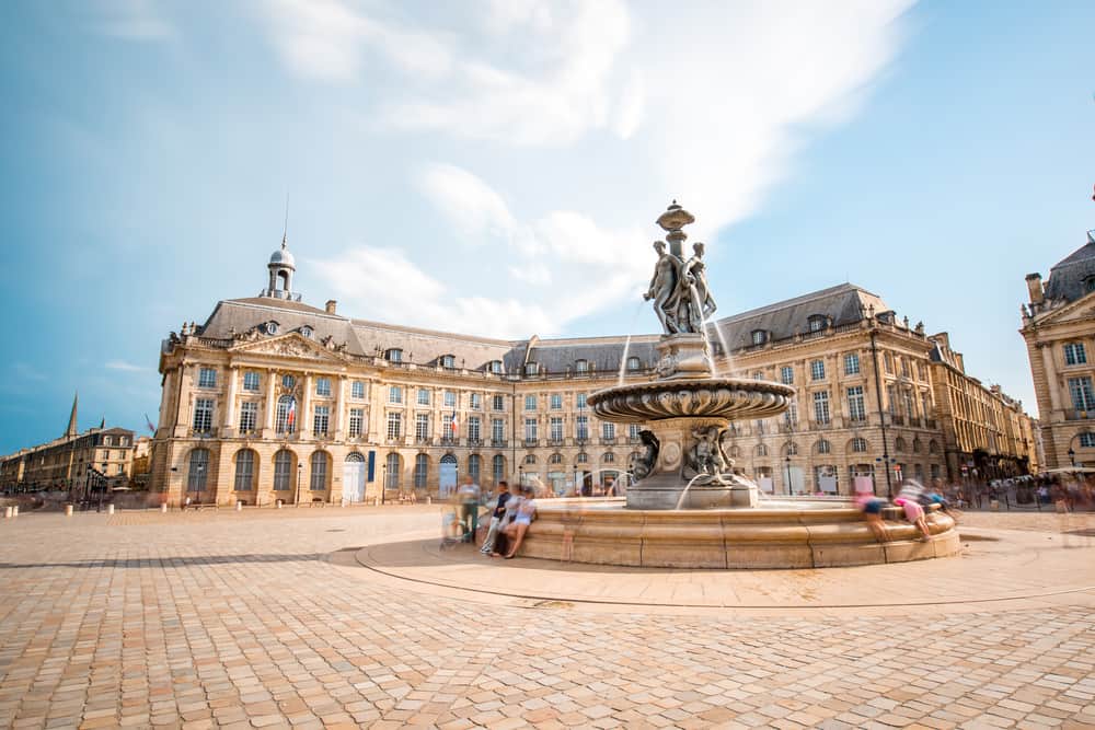 Place de la Bourse