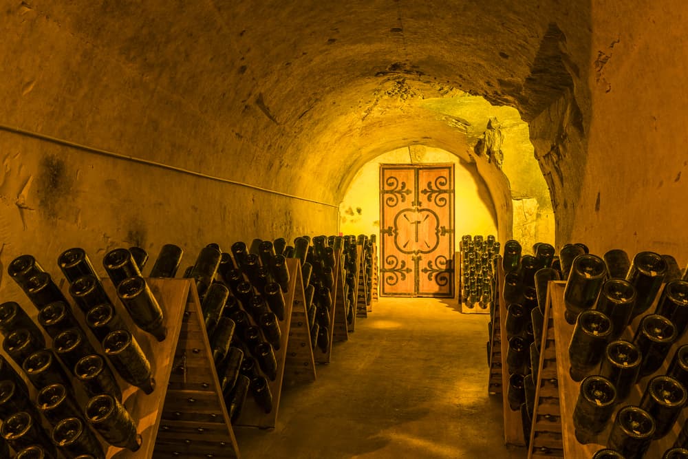 The Champagne Trail