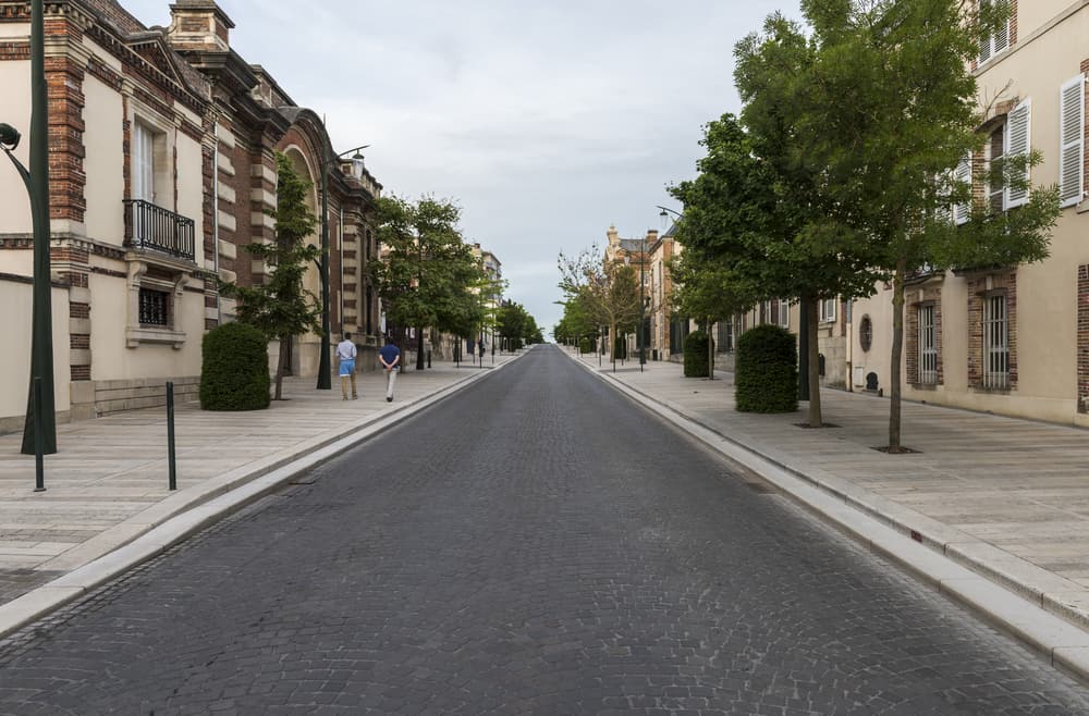 Avenue de Champagne, Épernay