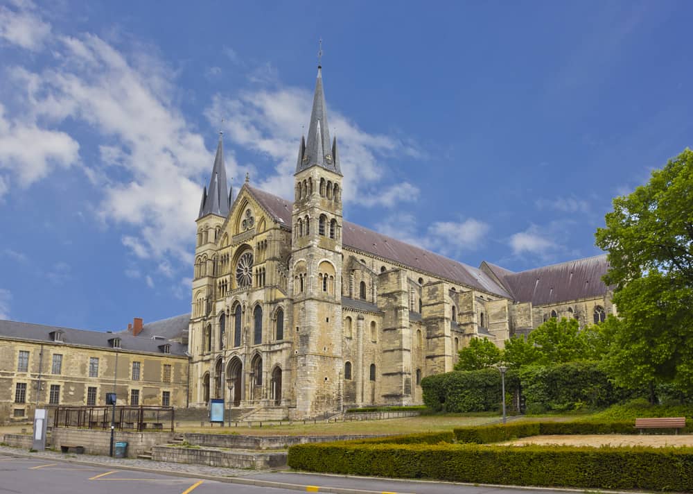 Saint-Remi Basilica
