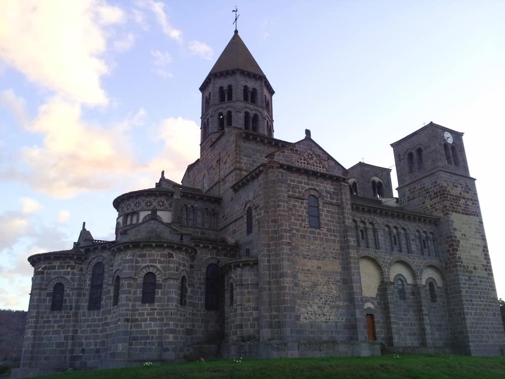 Église de Saint-Nectaire