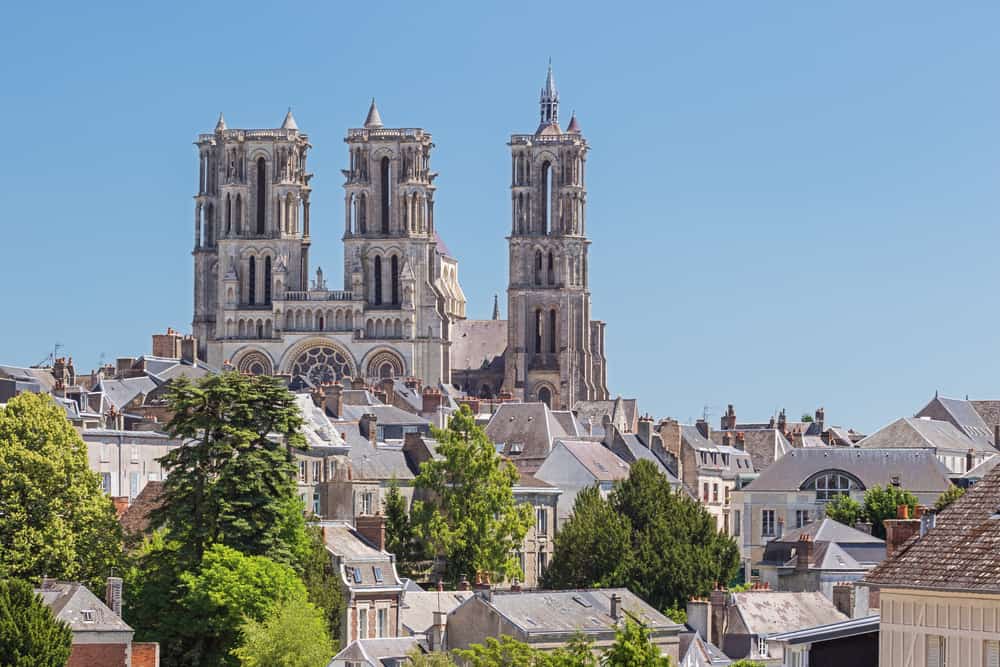 Laon Cathedral