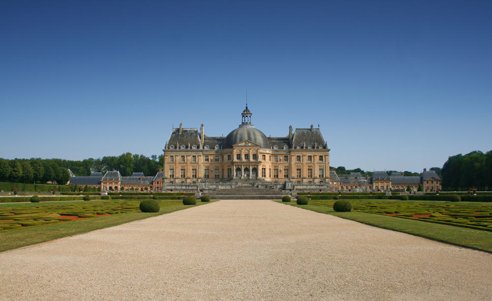 Vaux-le-Vicomte, Seine-et-Marne