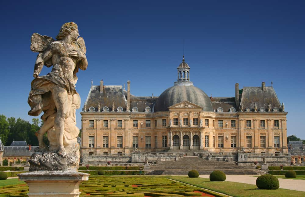 Château de Fontainebleau, Seine-et-Marne
