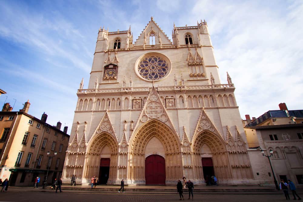 Lyon Cathedral