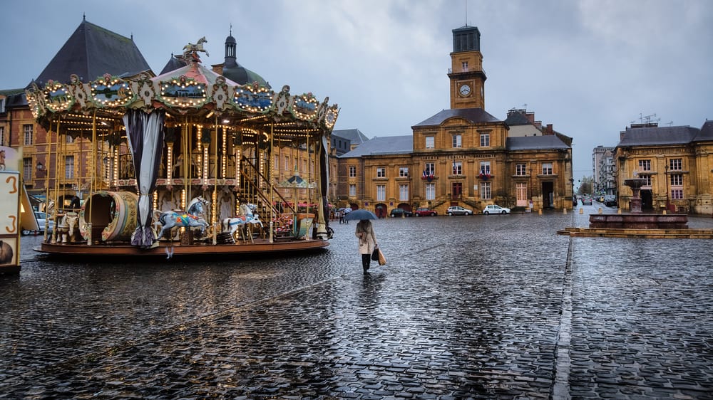 Place Ducale, Charleville-Mézières