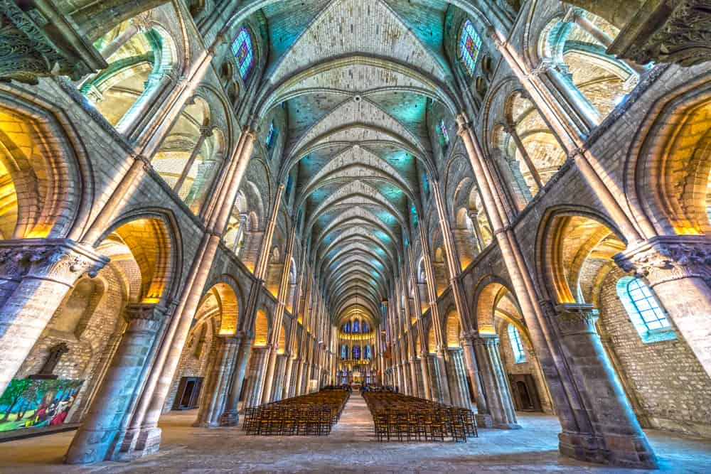 Abbey of Saint-Remi, Reims