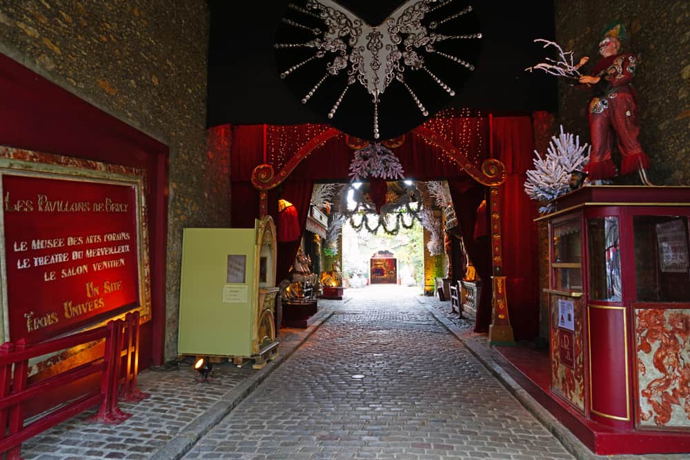 Musée des Arts Forains