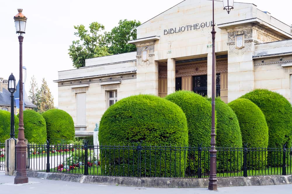 Bibliothèque Carnegie