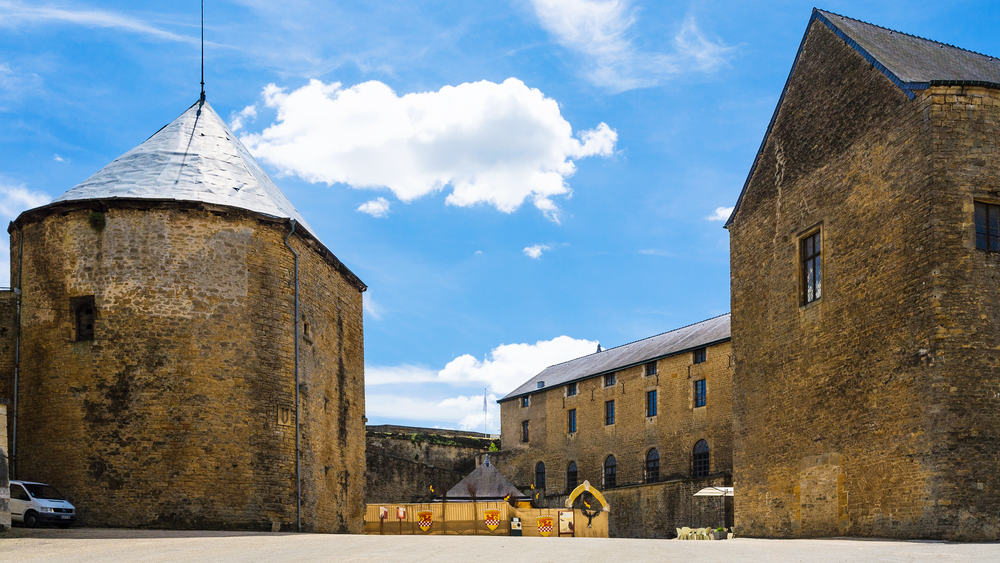 Château de Sedan