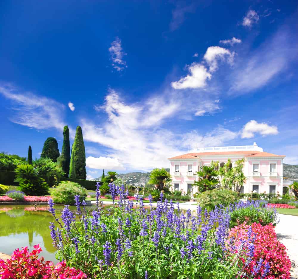 Villa Ephrussi de Rothschild