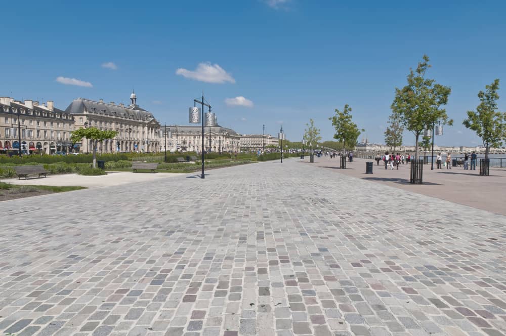 Quais de Bordeaux