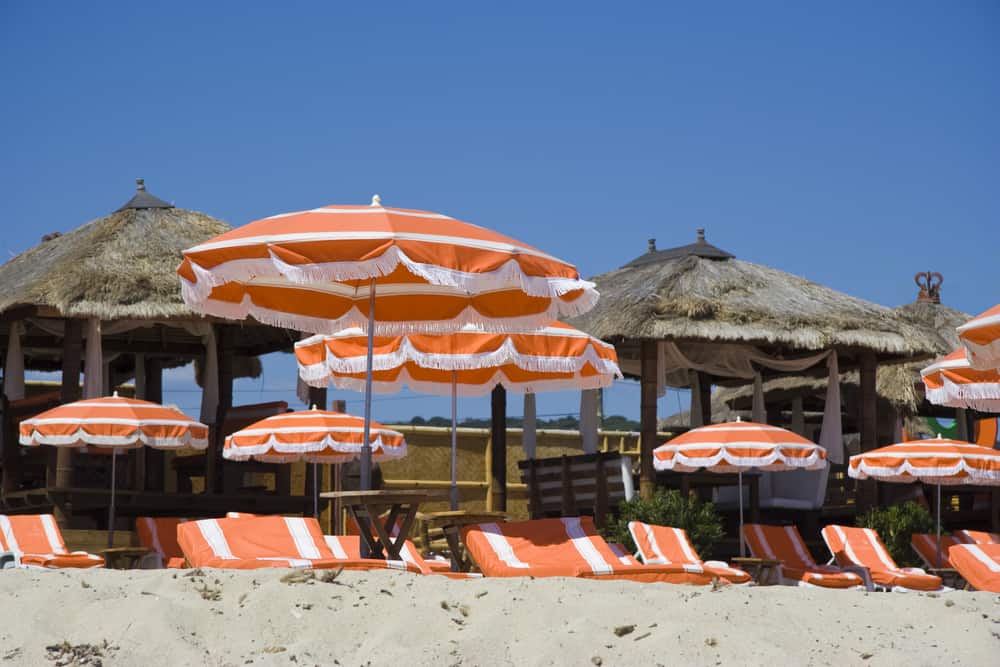 Tahiti Plage, Var