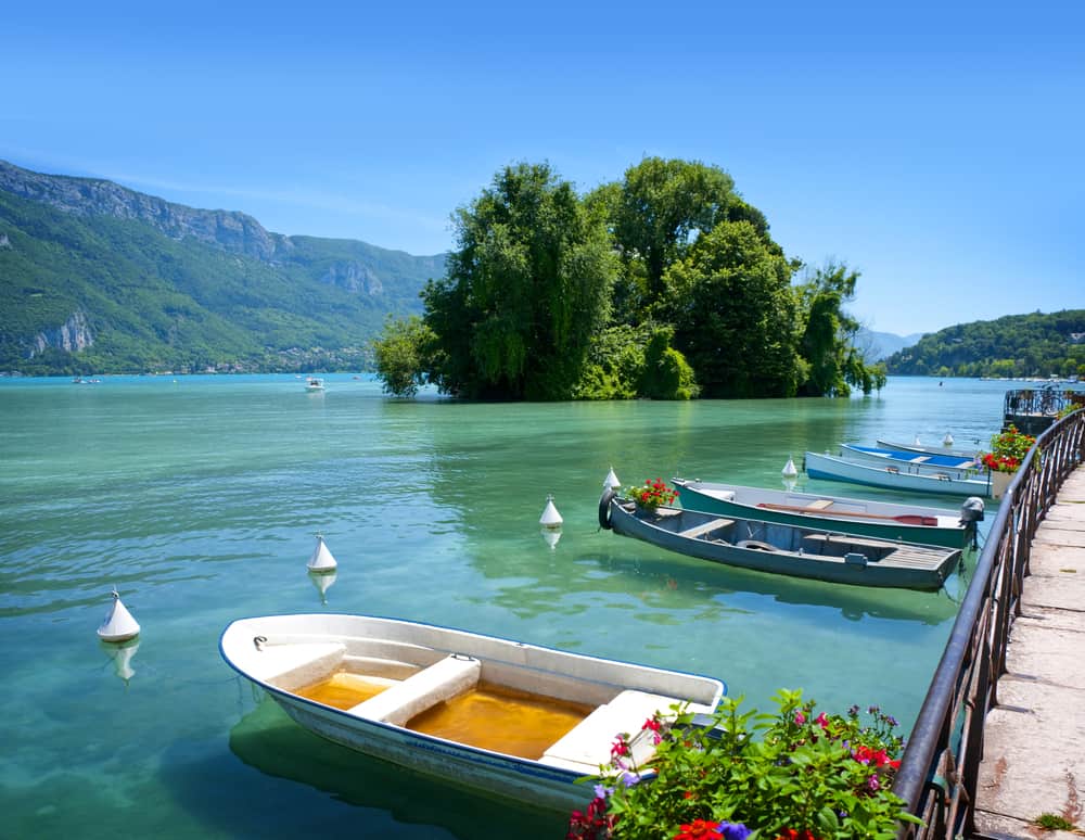 Lake Annecy