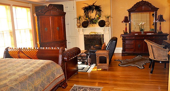A Storybook Inn
