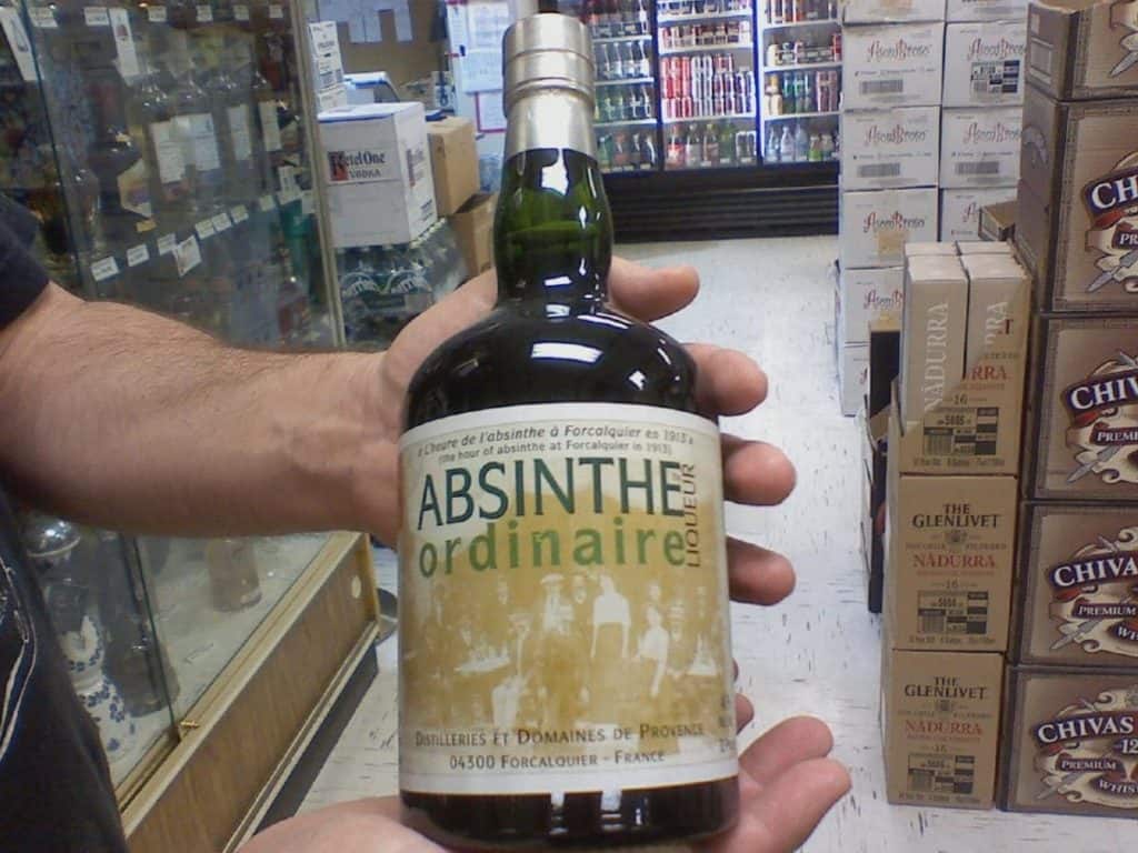 Absinthe