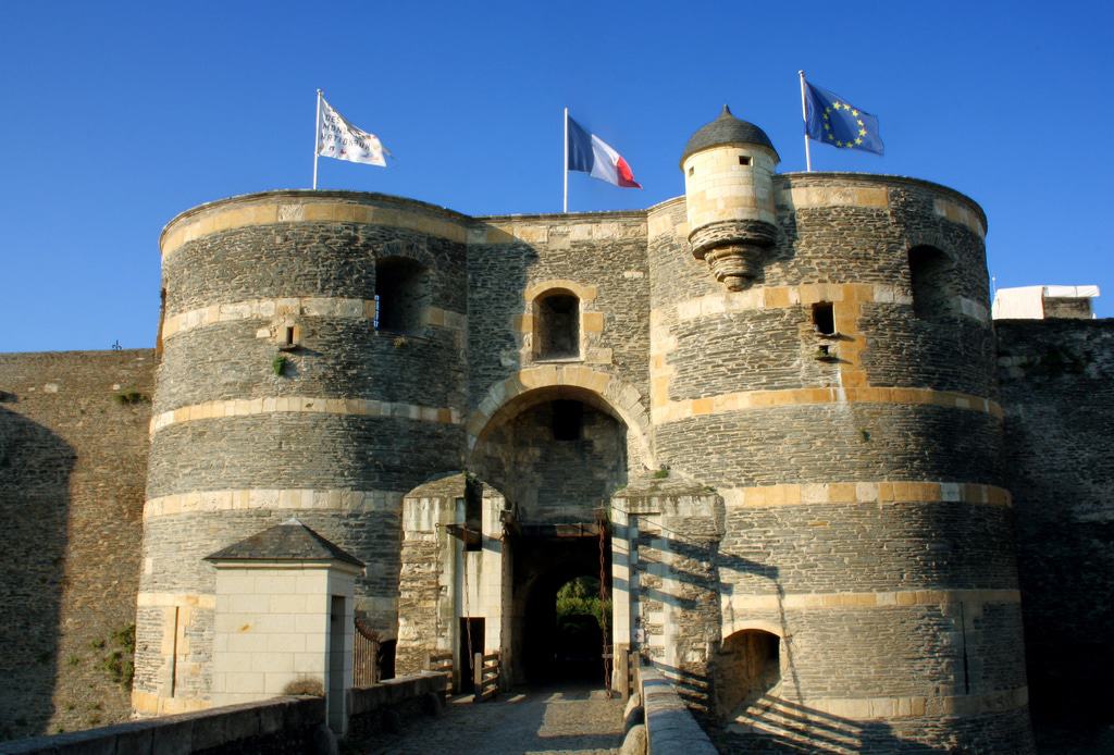 Angers Castle