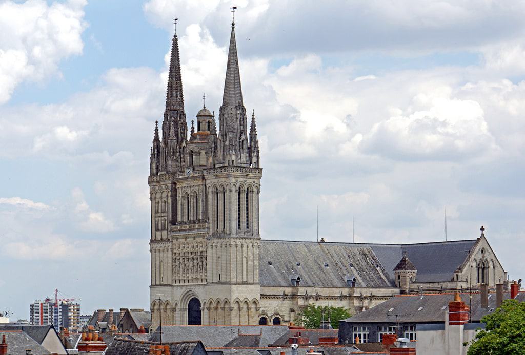 Angers Cathedral