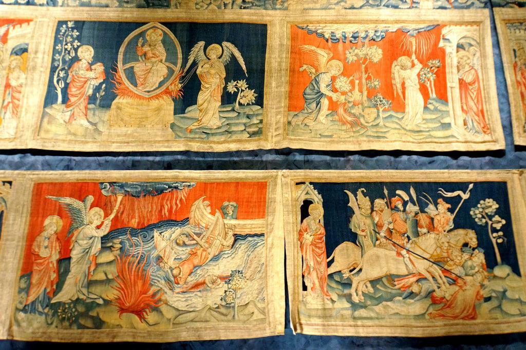 Apocalypse Tapestry