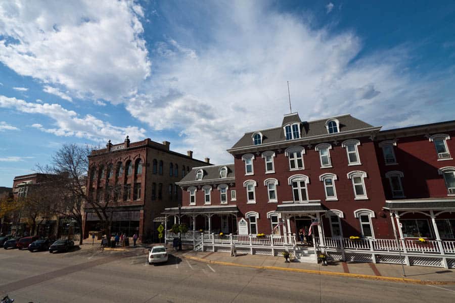 Archer House River Inn