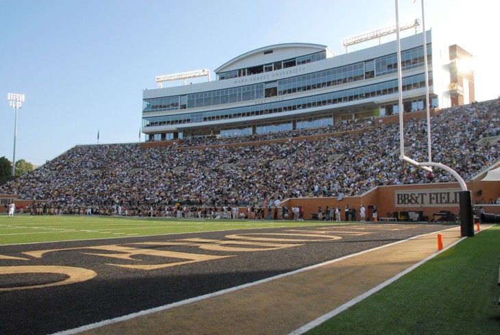 BB&T Field