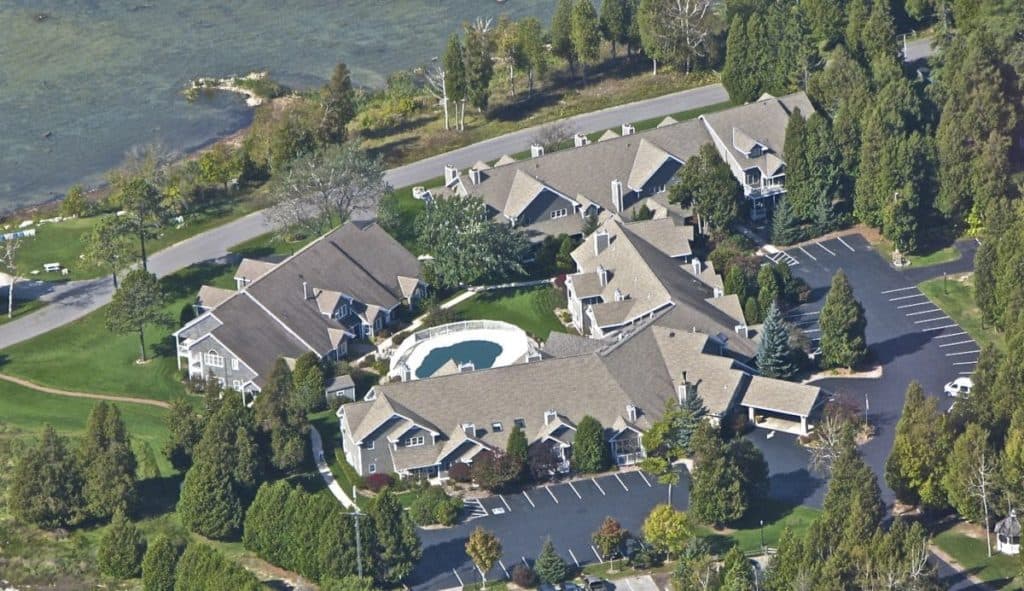 Baileys Harbor Yacht Club Resort