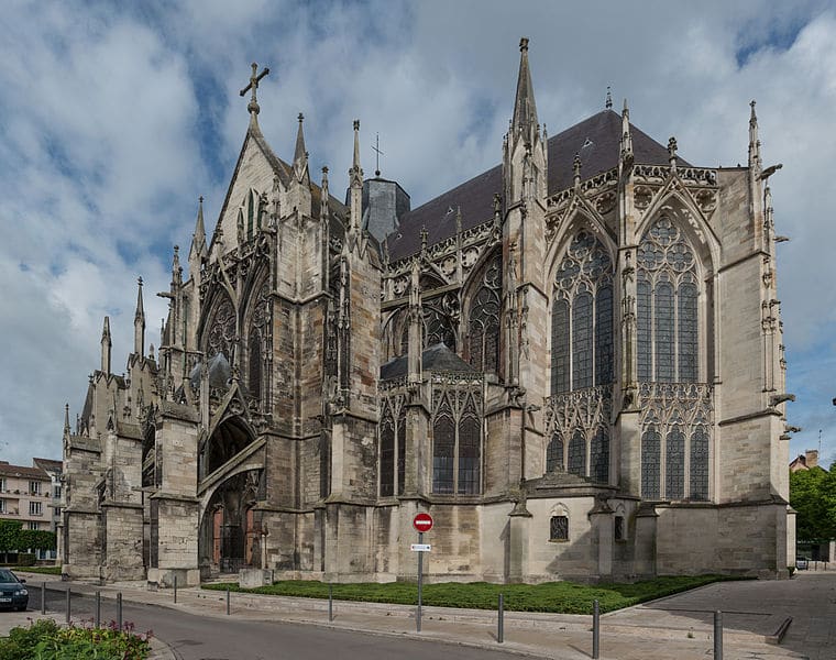 Basilica of St. Urbain