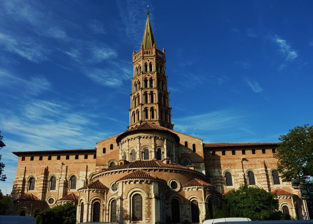 Basilique Saint-Sernin