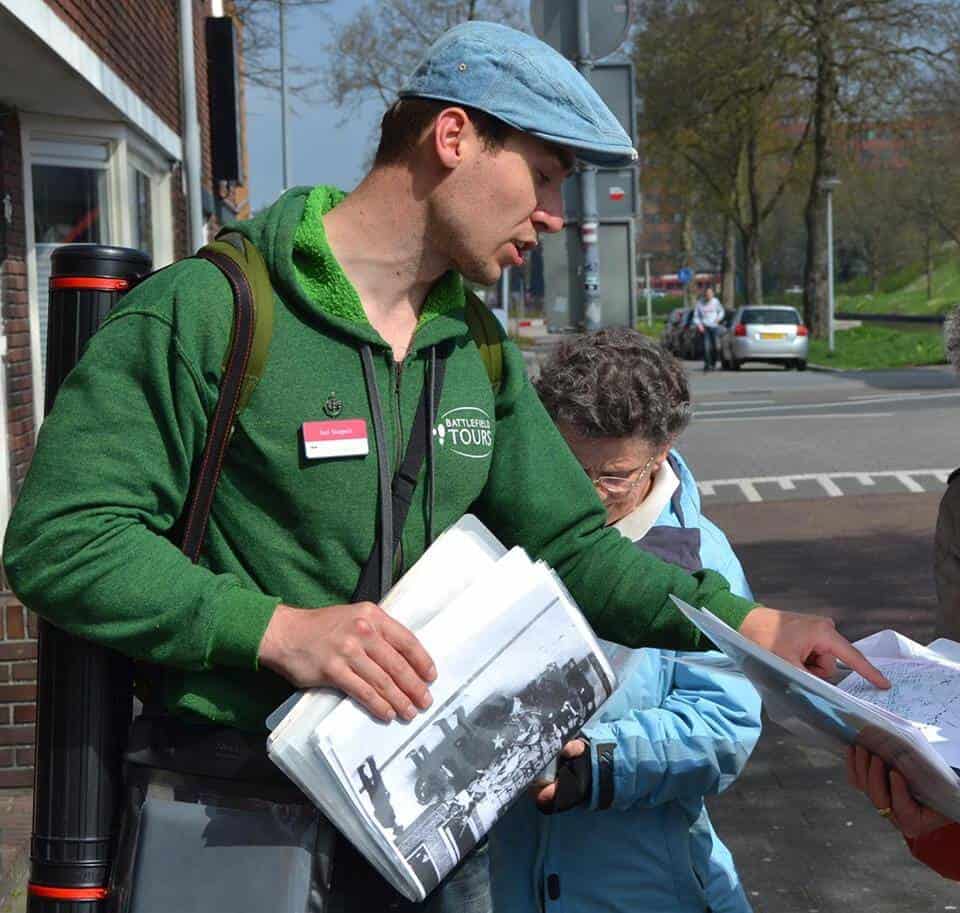 Battlefield Tours