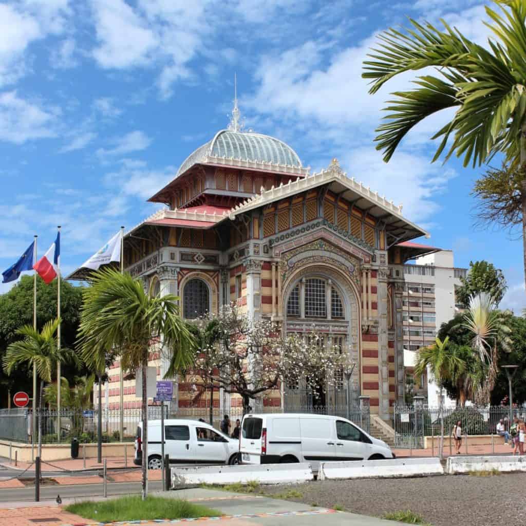Bibliothèque Schœlcher