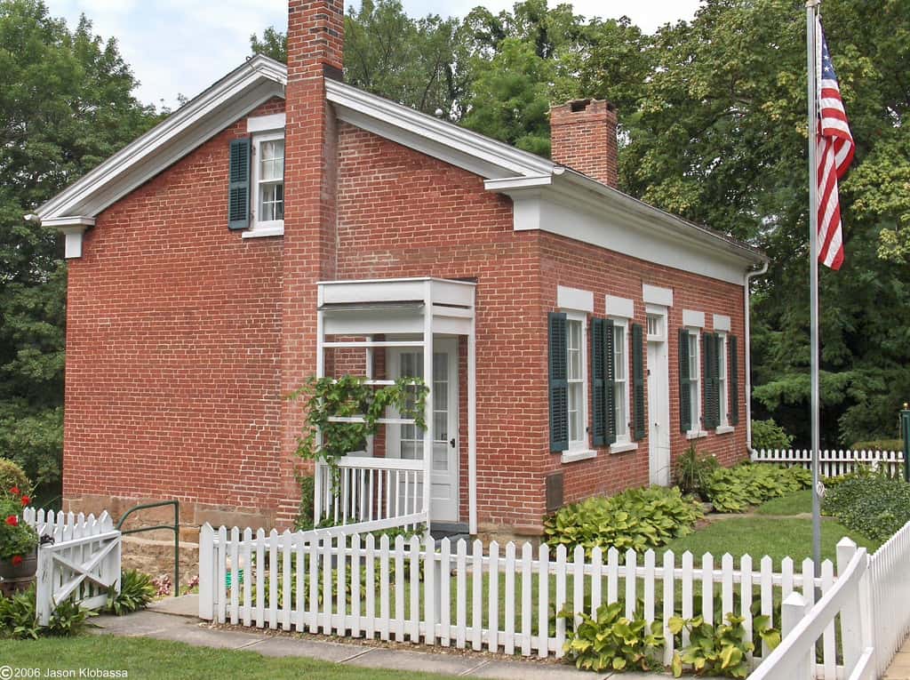 Birthplace of Thomas Edison - Milan, OH
