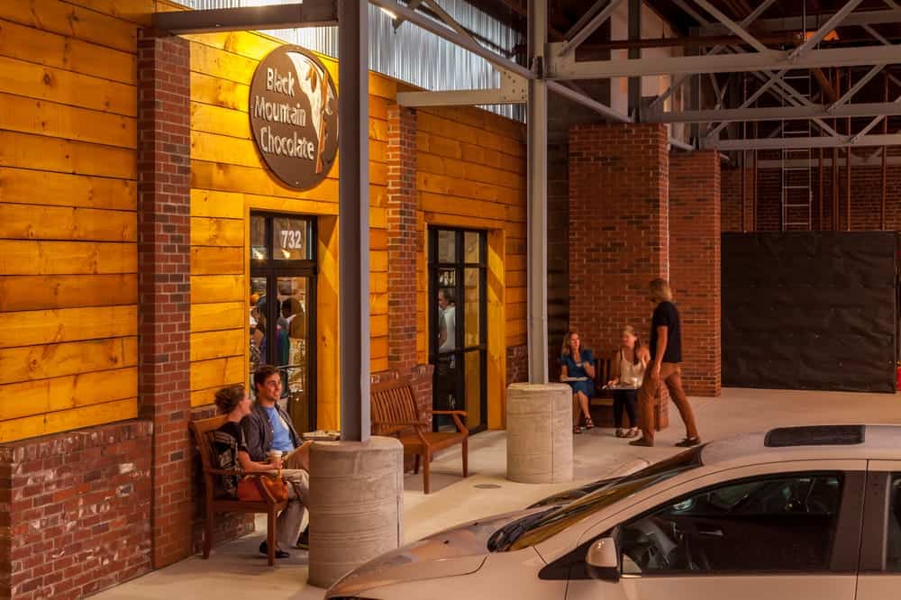 Black Mountain Chocolate Factory