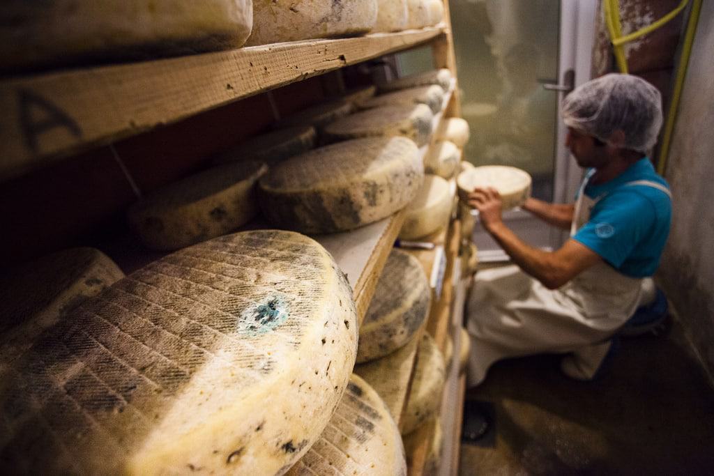 Bleu du Vercors-Sassenage