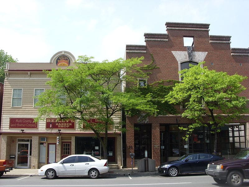 Bloomsburg, Pennsylvania