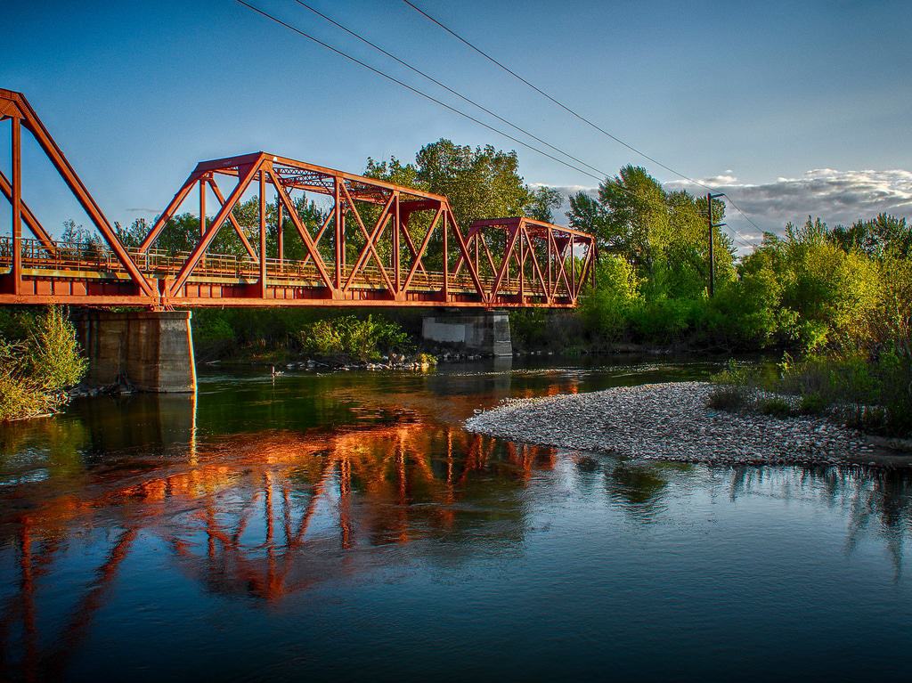 Boise River Greenbelt