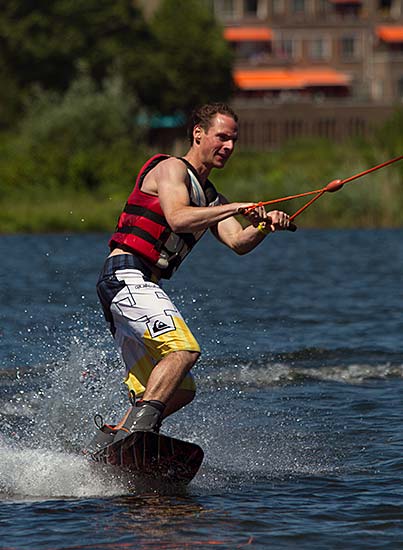 Cablepark Almere