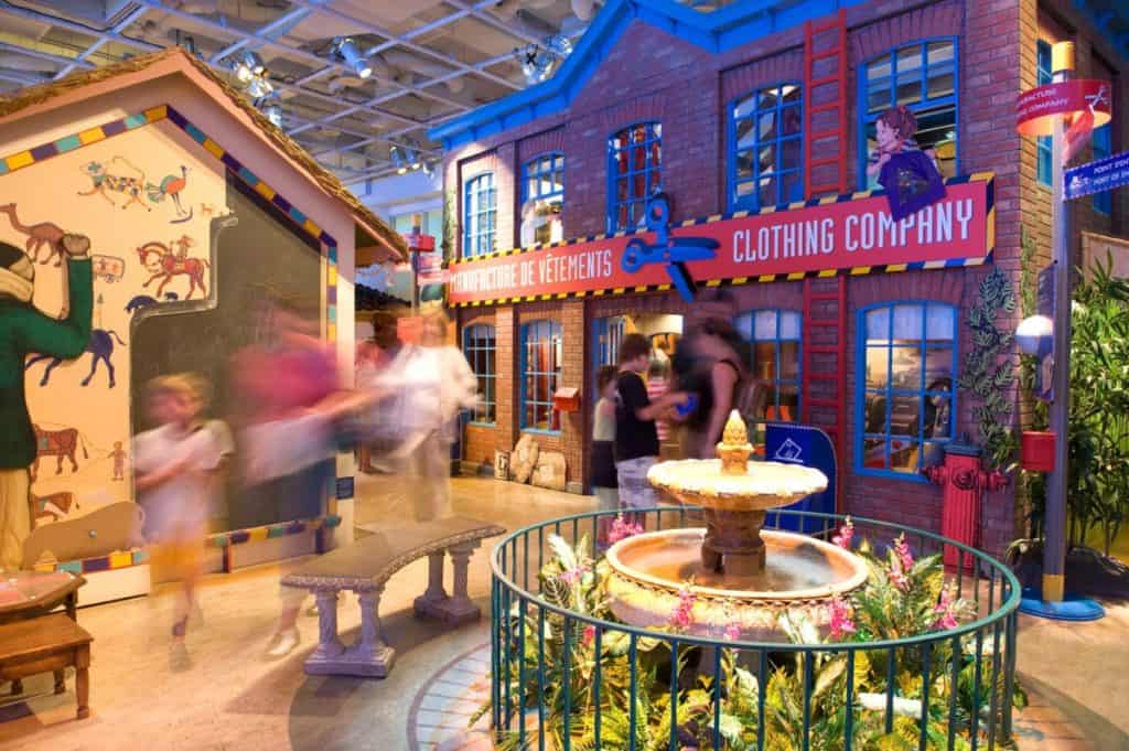 Canadian Children's Museum
