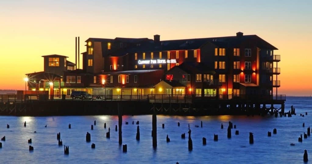 Cannery Pier Hotel & Spa