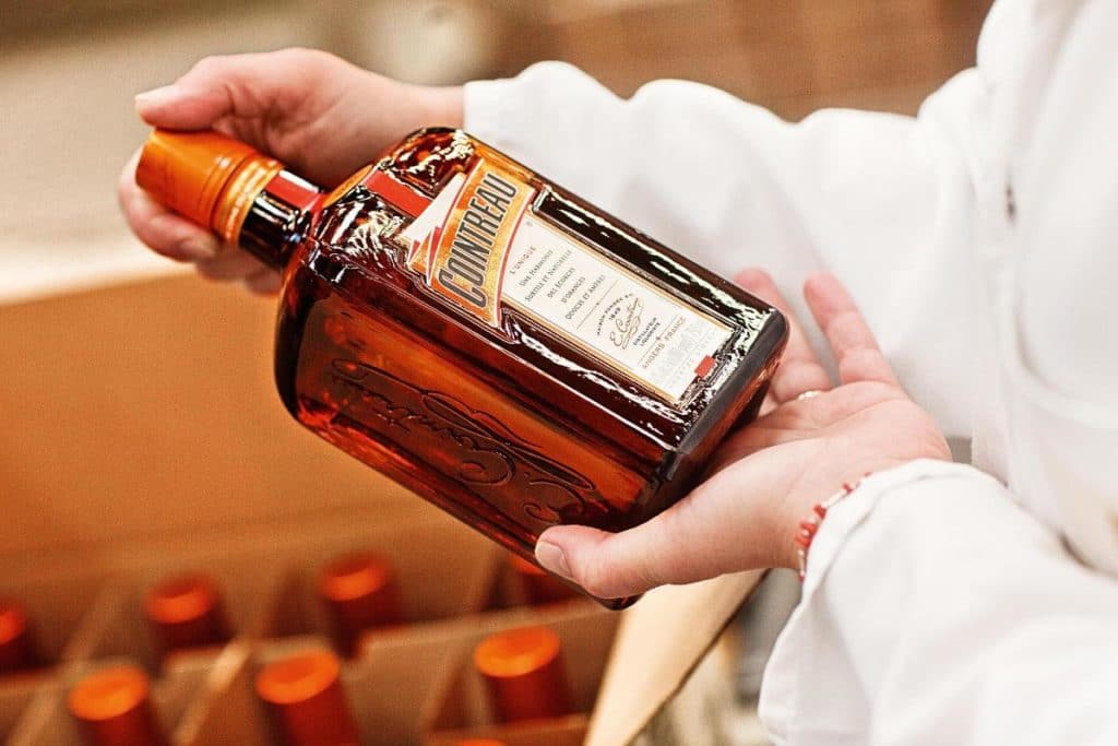 Carré Cointreau