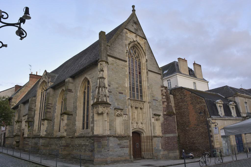 Chapelle Saint-Yves