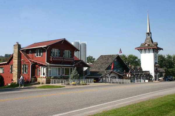 Charm, Ohio