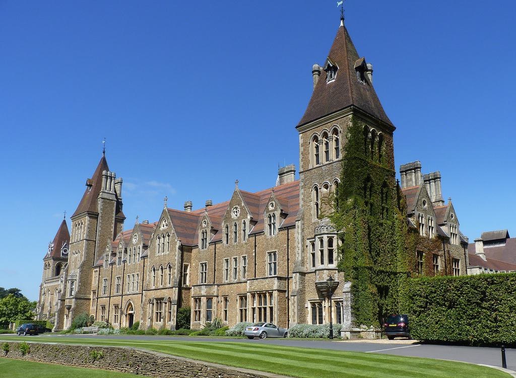 Charterhouse School, Godalming